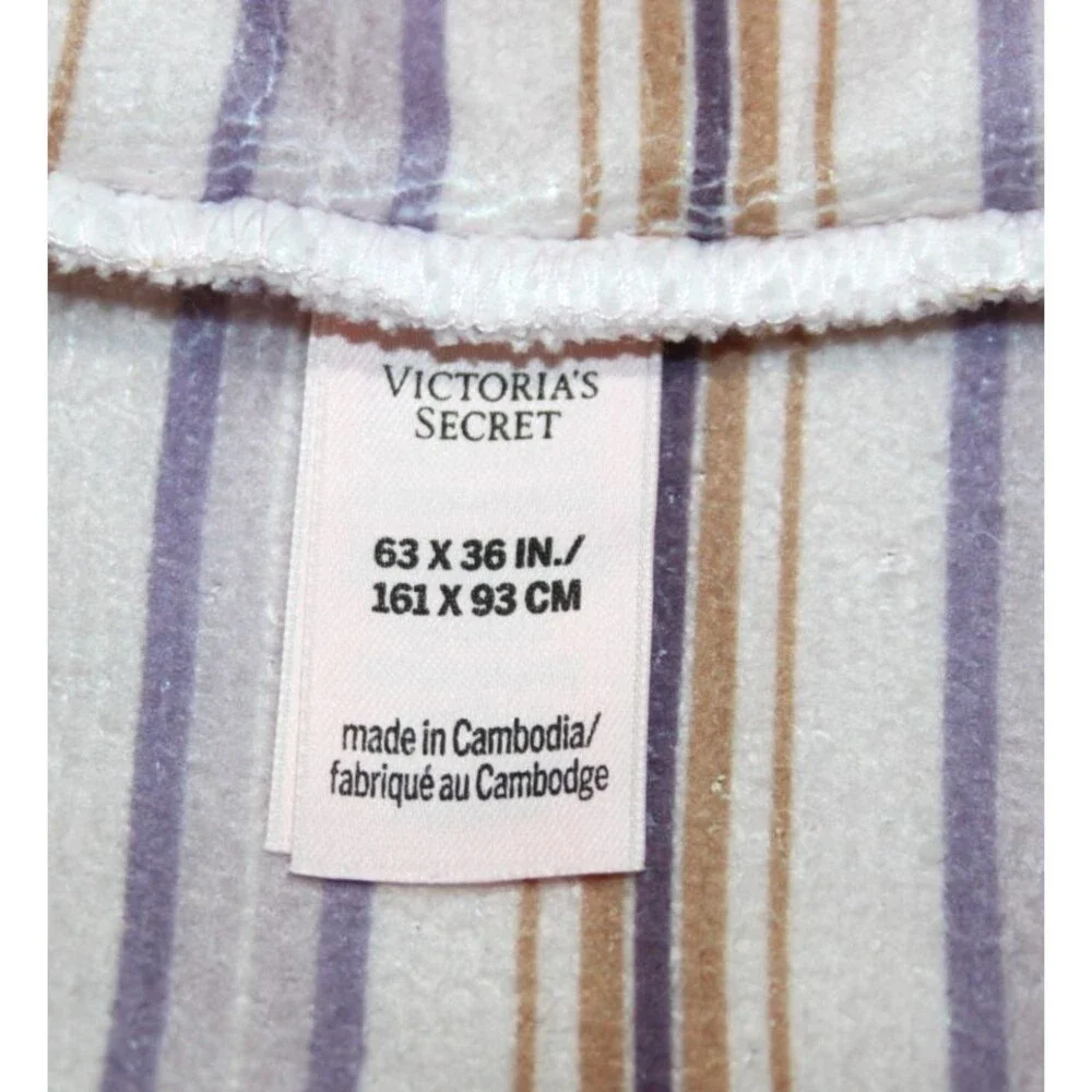 Victoria's Secret 2 in 1 Foldable Towel Backpack Bag Convertible Beach Pool Tote